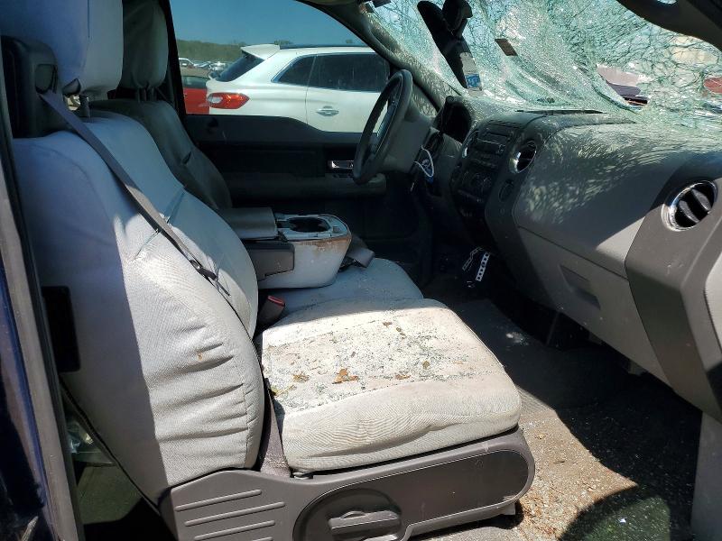 50780766 :رقم المزاد ، 1FTPX14V07FA79988 vin ، 2007 Ford F150 مزاد بيع