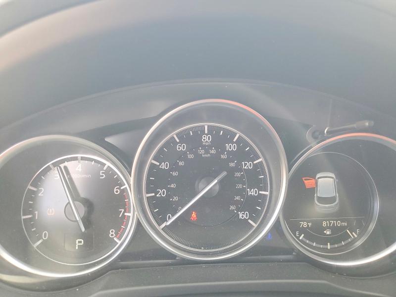 Продажа на аукционе авто 2021 Mazda Cx-5, vin: JM3KFABM8M0302811, номер лота: 50920156