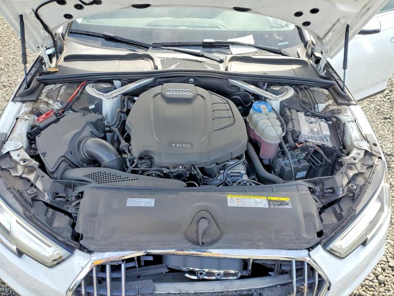 Aukcja sprzedaży 2018 Audi A4 Allroad, vin: WA18NAF47JA086711, numer aukcji: 48491636