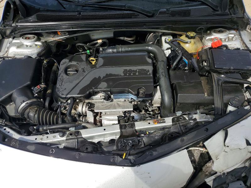 48174006 :رقم المزاد ، 1G1ZD5ST5NF176877 vin ، 2022 Chevrolet Malibu مزاد بيع