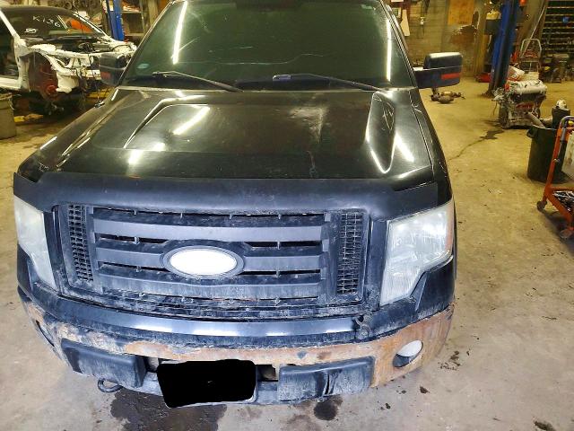 47448186 :رقم المزاد ، 1FTPW14V59KC70321 vin ، 2009 Ford F150 مزاد بيع