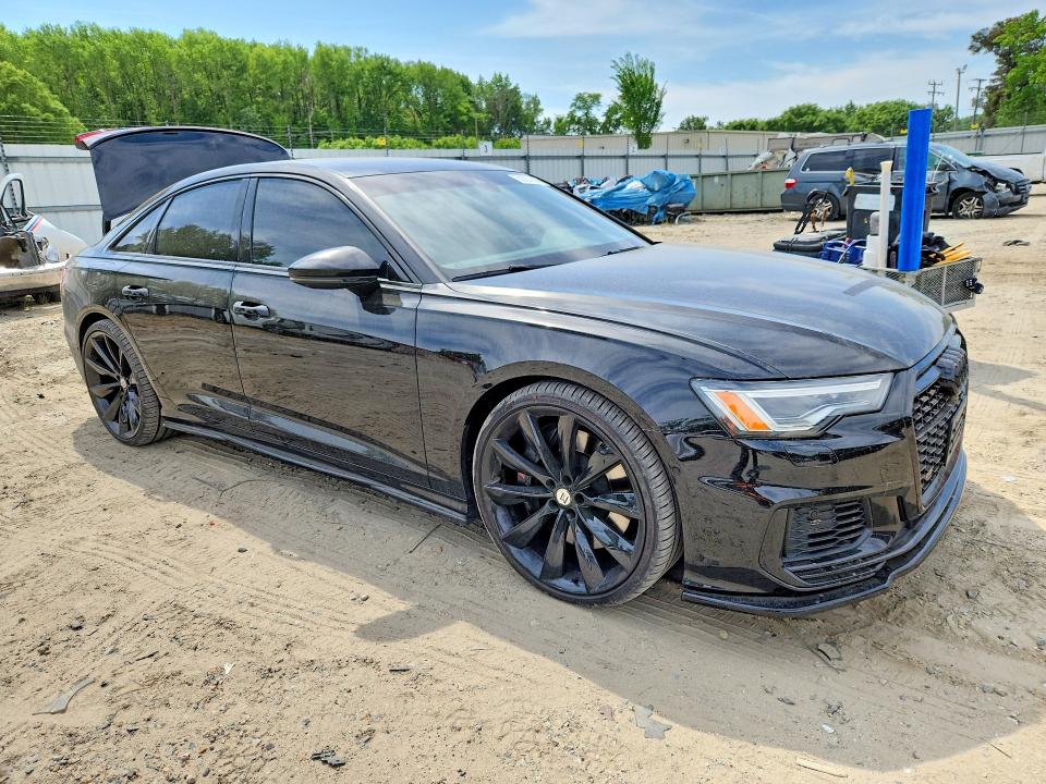 Aukcja sprzedaży 2022 Audi S6, vin: WAUDFBF28NN019651, numer aukcji: 50267966