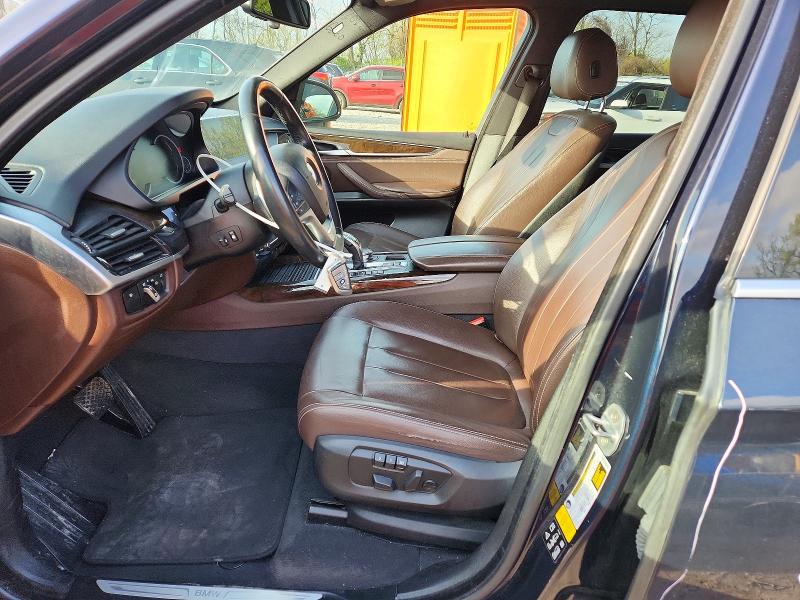 Продаж на аукціоні авто 2018 Bmw X5, vin: 5UXKR0C58J0X87768, номер лоту: 49131886
