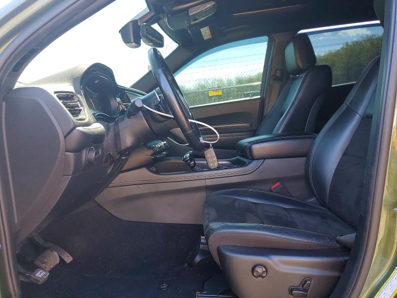 Aukcja sprzedaży 2021 Dodge Durango, vin: 1C4RDJDG6MC522225, numer aukcji: 48470366