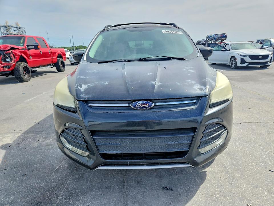 2014 Ford Escape მანქანა იყიდება აუქციონზე, vin: 1FMCU0GX6EUA35089, აუქციონის ნომერი: 50241696