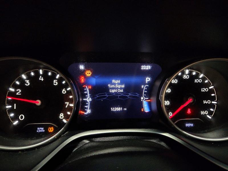 Продажа на аукционе авто 2018 Jeep Compass 4d 4wd (new), vin: 3C4NJDCB9JT222368, номер лота: 50198916