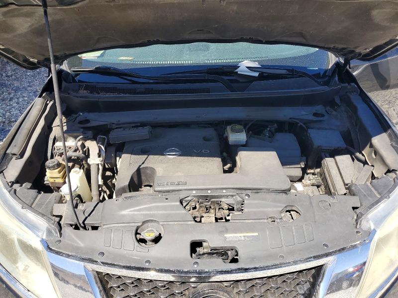 50977596 :رقم المزاد ، 5N1AR2MM0EC663086 vin ، 2014 Nissan Pathfinder مزاد بيع
