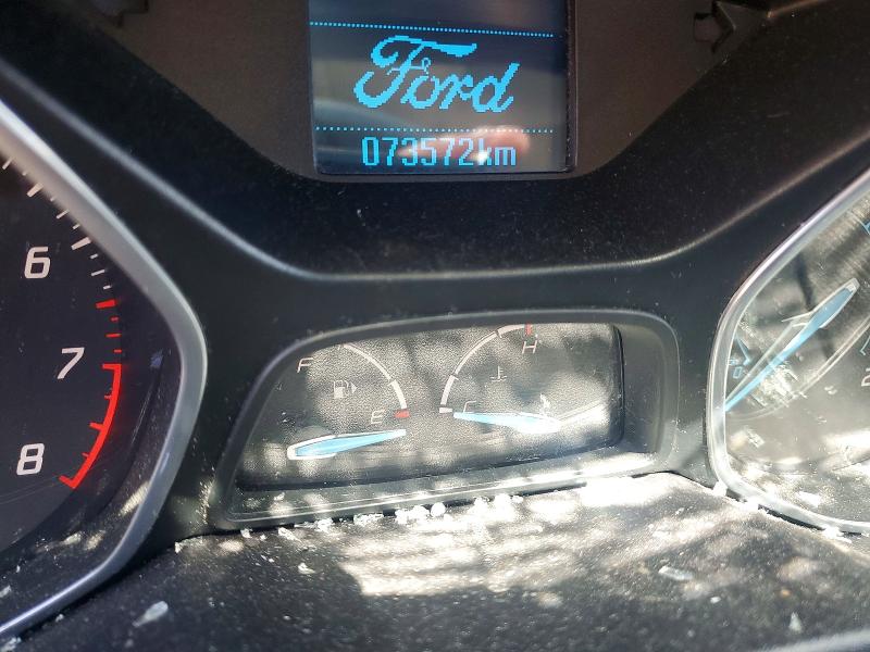 50551836 :رقم المزاد ، 1FAHP3F24CL358994 vin ، 2012 Ford Focus مزاد بيع
