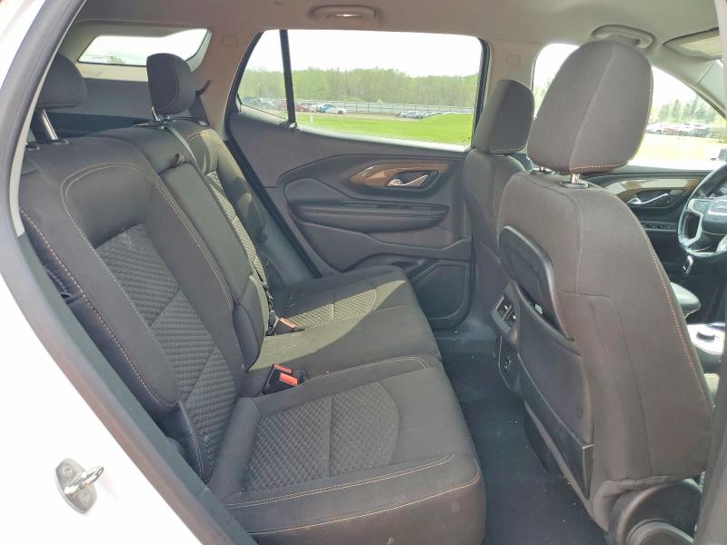 Продажа на аукционе авто 2018 Gmc Terrain, vin: 3GKALMEV9JL178974, номер лота: 50118806