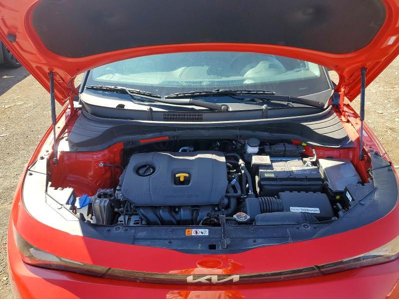 48495706 :رقم المزاد ، KNDJ23AU0S7272527 vin ، 2025 Kia Soul مزاد بيع