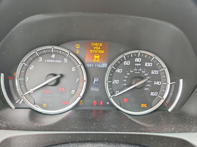 Продаж на аукціоні авто 2015 Acura Tlx, vin: 19UUB2F38FA020025, номер лоту: 48110216