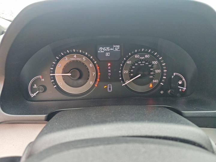 Продажа на аукционе авто 2014 Honda Odyssey, vin: 5FNRL5H45EB008008, номер лота: 52172586