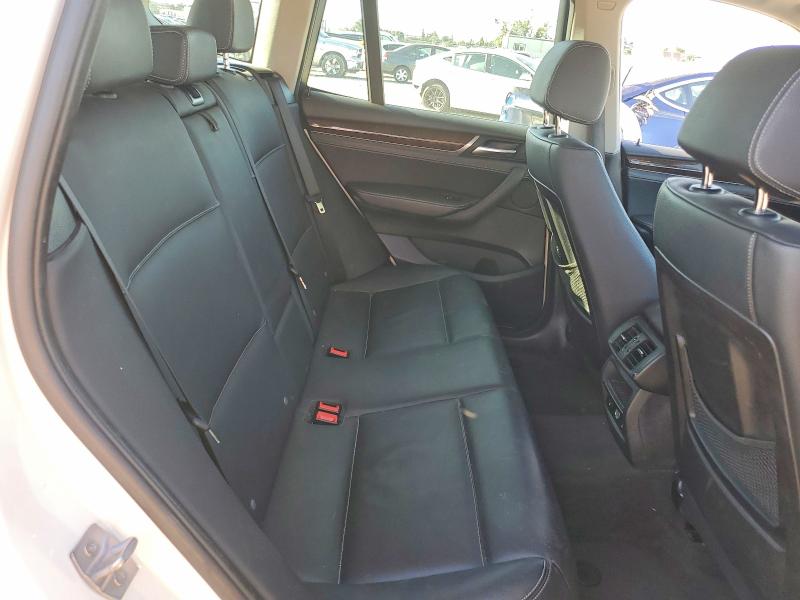 Продаж на аукціоні авто 2015 Bmw X3, vin: 5UXWY3C56F0E97917, номер лоту: 50181006