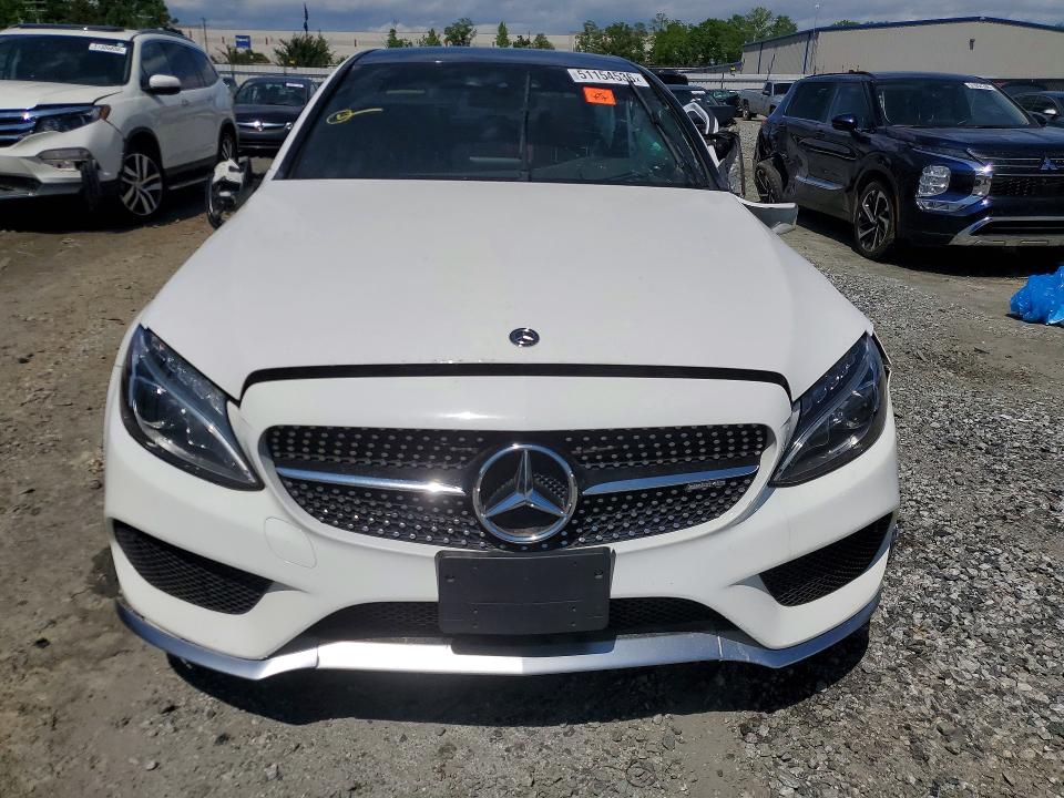 Aukcja sprzedaży 2018 Mercedes-benz C, vin: 55SWF6EB8JU246558, numer aukcji: 51154536
