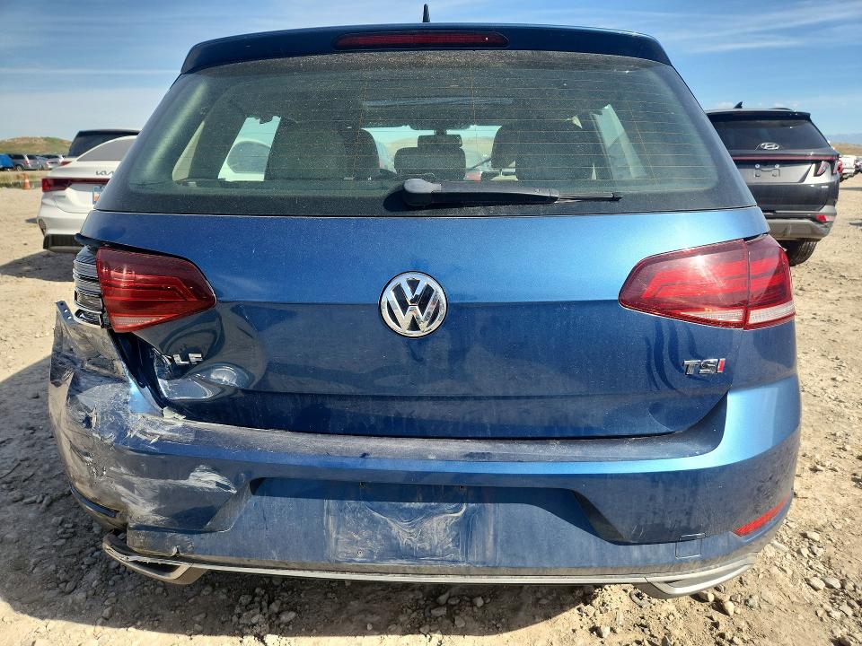 Aukcja sprzedaży 2018 Volkswagen Golf, vin: 3VWG17AU7JM262549, numer aukcji: 49175246