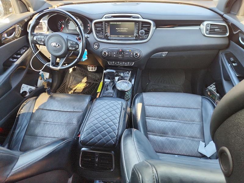 2016 Kia Sorento მანქანა იყიდება აუქციონზე, vin: 5XYPK4A53GG186812, აუქციონის ნომერი: 50690396