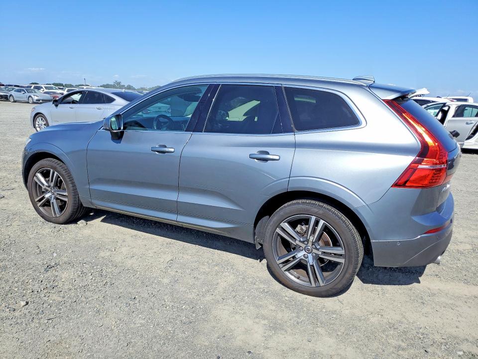 Продажа на аукционе авто 2018 Volvo Xc60, vin: LYV102RK1JB117742, номер лота: 52020426