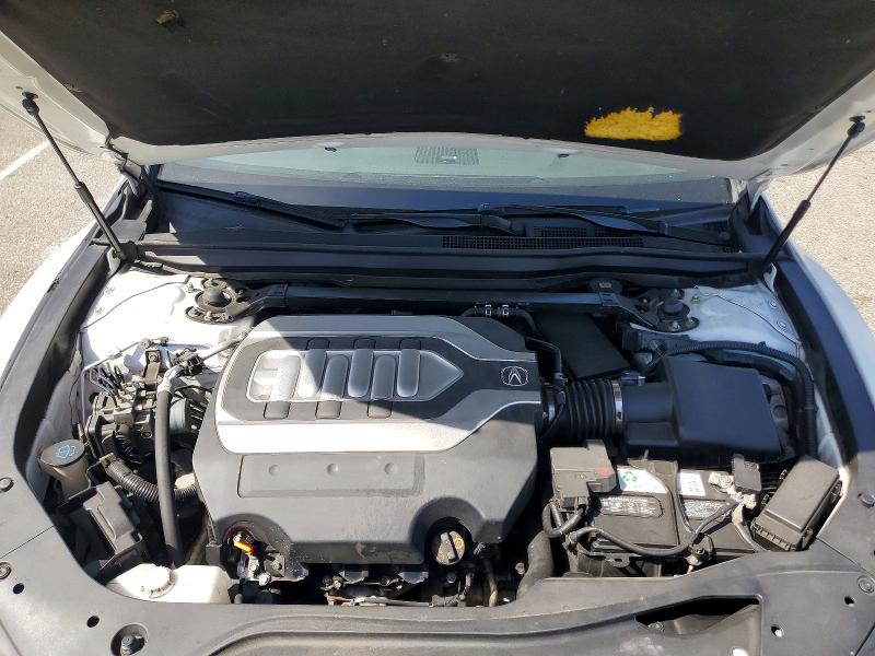 2014 Acura Rlx მანქანა იყიდება აუქციონზე, vin: JH4KC1F54EC007384, აუქციონის ნომერი: 50596166
