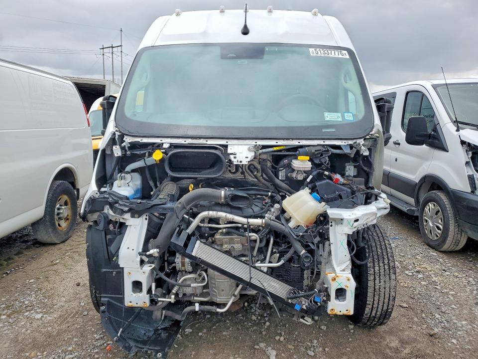 2023 Ram Promaster 3500 მანქანა იყიდება აუქციონზე, vin: 3C6MRVHG9PE517134, აუქციონის ნომერი: 51337776