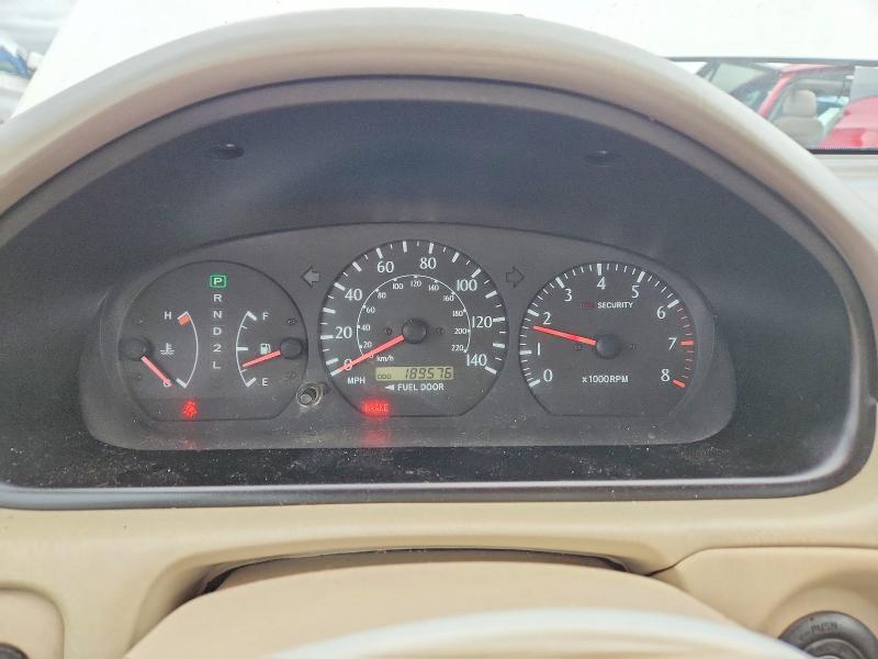 Продажа на аукционе авто 2002 Toyota Camry Solara, vin: 2T1FF28P82C595159, номер лота: 51644806
