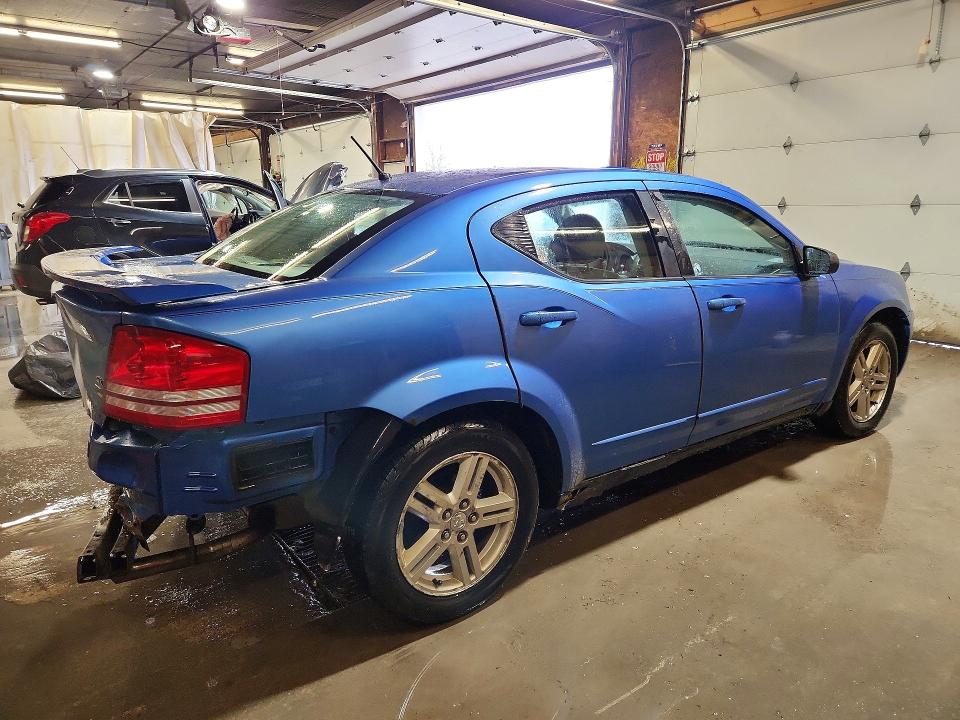 51651096 :رقم المزاد ، 1B3LC56R78N602742 vin ، 2008 Dodge Avenger مزاد بيع