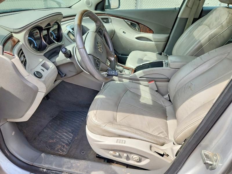 Aukcja sprzedaży 2012 Buick Lacrosse, vin: 1G4GD5E3XCF152397, numer aukcji: 50137116