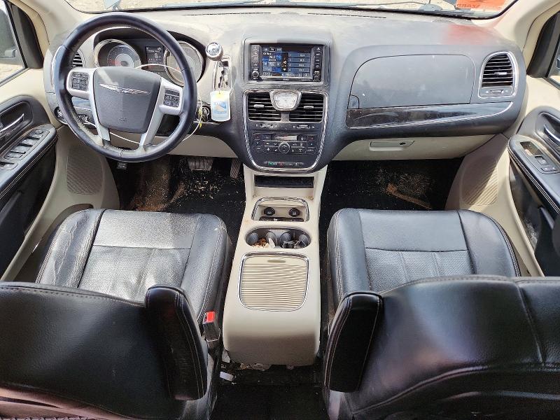 Продажа на аукционе авто 2015 Chrysler Town & Country, vin: 2C4RC1CG5FR519959, номер лота: 51305286