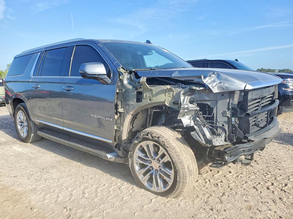 49295386 :رقم المزاد ، 1GKS1GKD8NR340373 vin ، 2022 Gmc Yukon Xl مزاد بيع