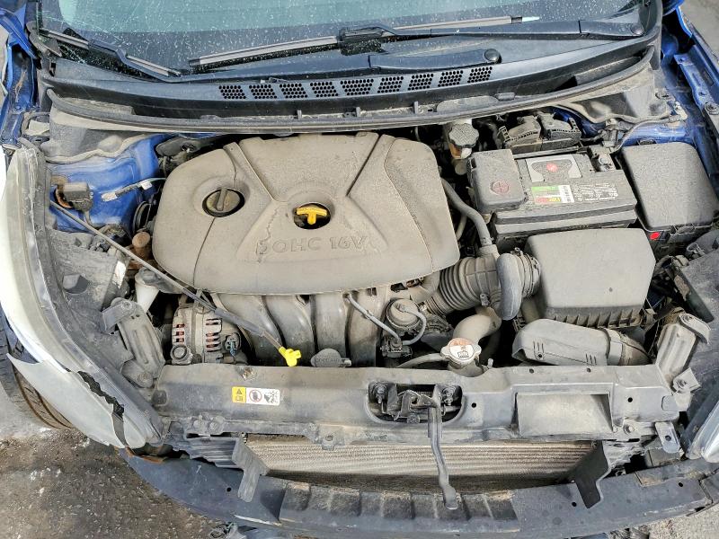 Продаж на аукціоні авто 2015 Hyundai Elantra, vin: 5NPDH4AE3FH632014, номер лоту: 49929086