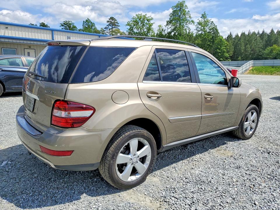 Продажа на аукционе авто 2010 Mercedes-benz Ml, vin: 4JGBB8GB4AA604182, номер лота: 51760876