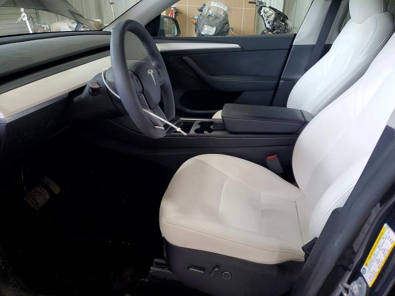 Продаж на аукціоні авто 2025 Tesla Model Y, vin: 7SAYGAEEXSF233741, номер лоту: 51413286