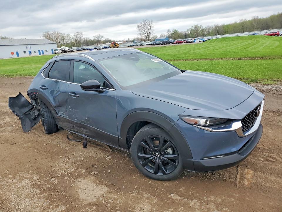 2024 Mazda Cx-30 მანქანა იყიდება აუქციონზე, vin: 3MVDMBCM2RM645385, აუქციონის ნომერი: 50109996