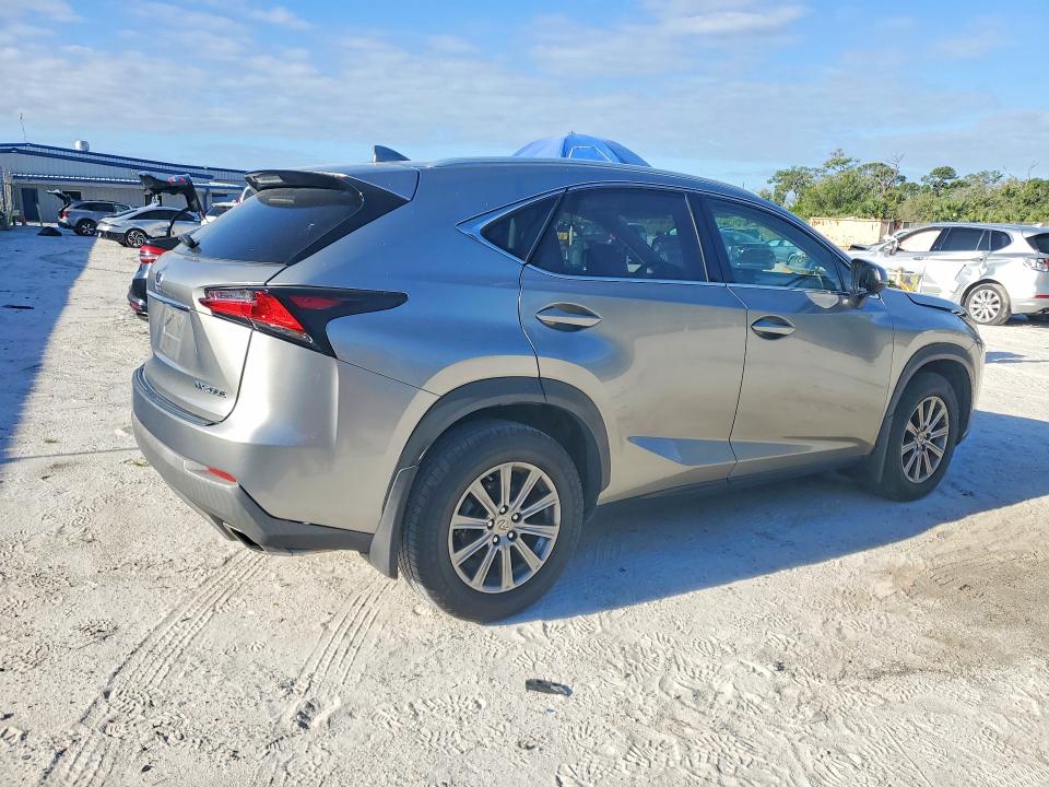 Продажа на аукционе авто 2016 Lexus Nx 200t, vin: JTJBARBZ9G2079380, номер лота: 49897096