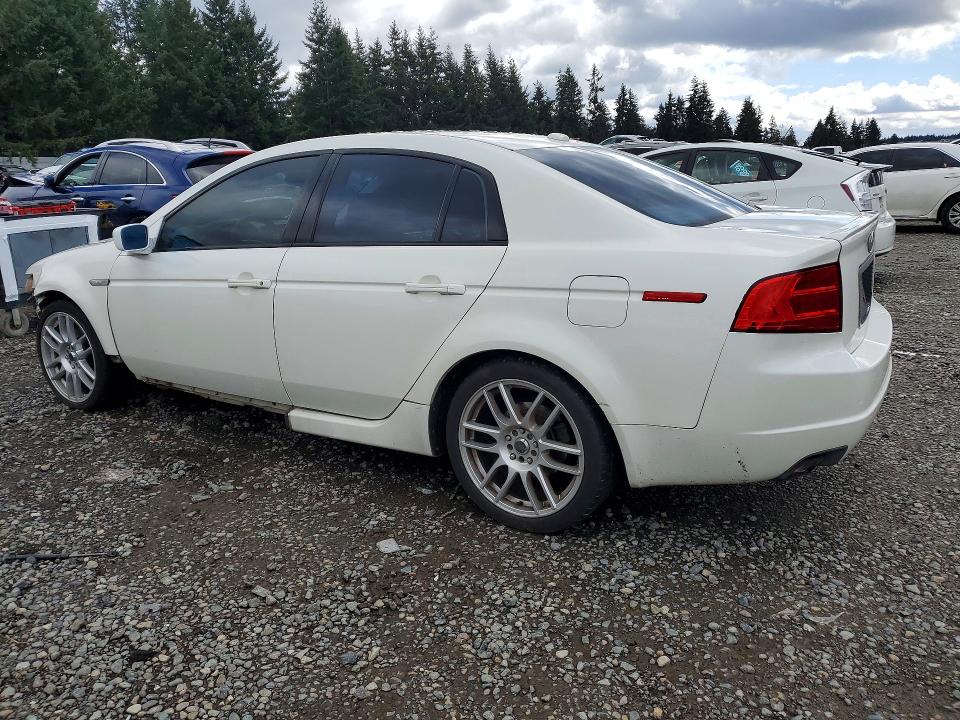 48453756 :رقم المزاد ، 19UUA66284A039673 vin ، 2004 Acura Tl مزاد بيع