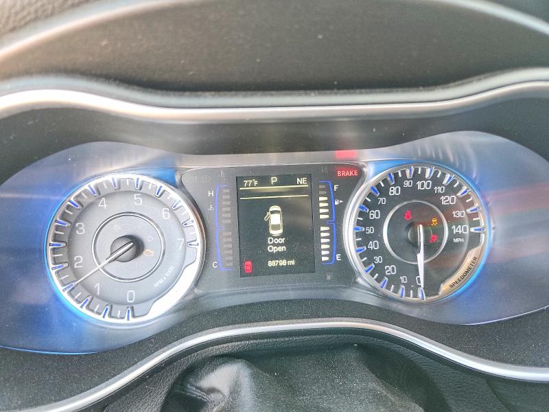 Aukcja sprzedaży 2015 Chrysler 200, vin: 1C3CCCAB9FN536774, numer aukcji: 50908666