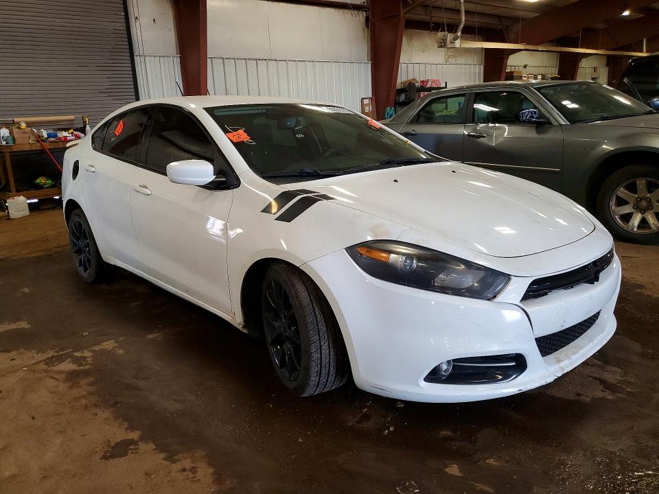 Aukcja sprzedaży 2013 Dodge Dart, vin: 1C3CDFBA5DD334974, numer aukcji: 50992706