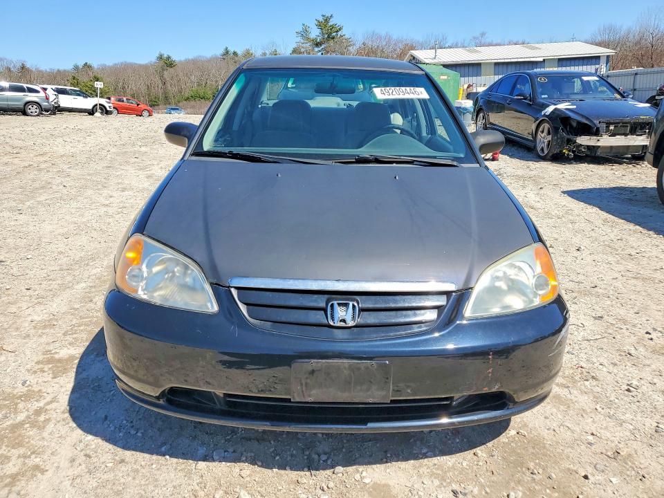 Продаж на аукціоні авто 2001 Honda Civic, vin: 2HGES16271H568940, номер лоту: 49209446