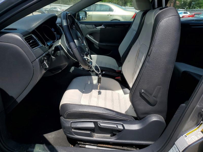 Продажа на аукционе авто 2015 Volkswagen Jetta, vin: 3VWD17AJXFM220411, номер лота: 49752366