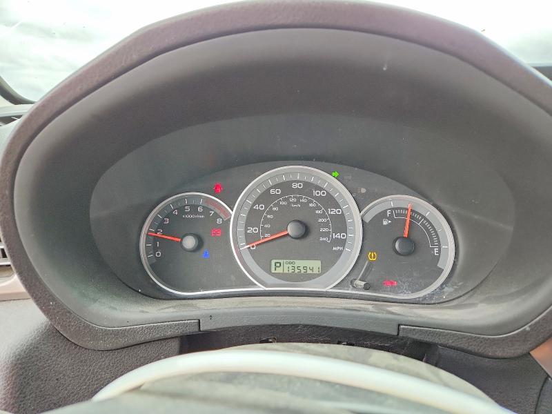 51546056 :رقم المزاد ، JF1GE61689H507125 vin ، 2009 Subaru Impreza مزاد بيع