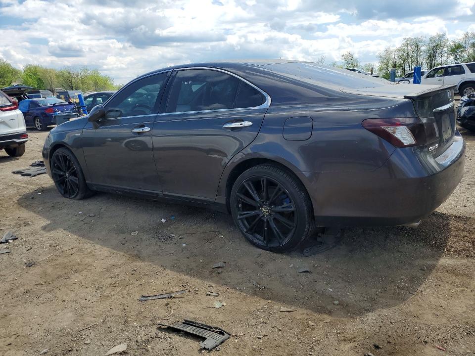 Aukcja sprzedaży 2008 Lexus Es, vin: JTHBJ46G282253370, numer aukcji: 50222056