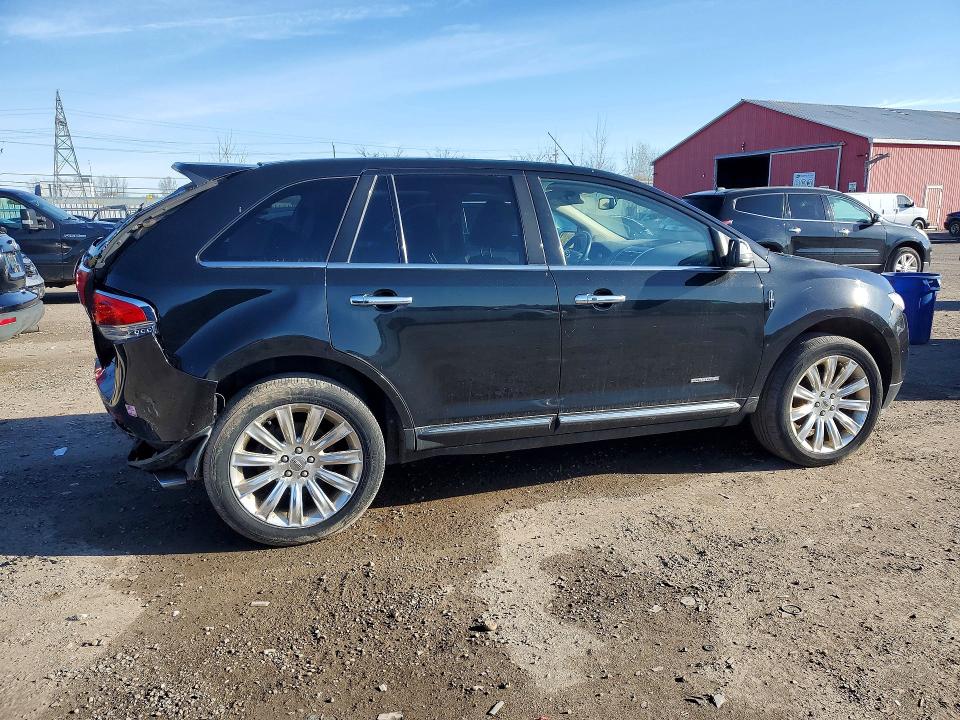 Aukcja sprzedaży 2013 Lincoln Mkx, vin: 2LMDJ8JK2DBL27405, numer aukcji: 50903726