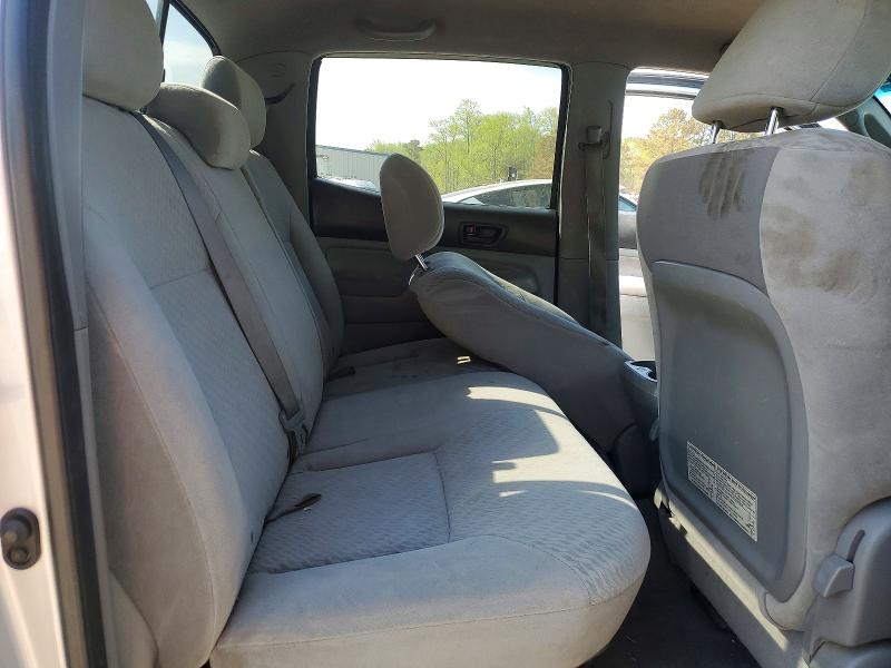2011 Toyota Tacoma მანქანა იყიდება აუქციონზე, vin: 3TMLU4EN5BM066895, აუქციონის ნომერი: 48014576