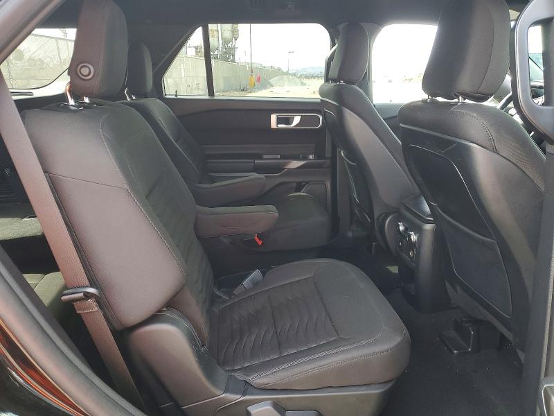 51501126 :رقم المزاد ، 1FMSK7DH0LGC30544 vin ، 2020 Ford Explorer مزاد بيع