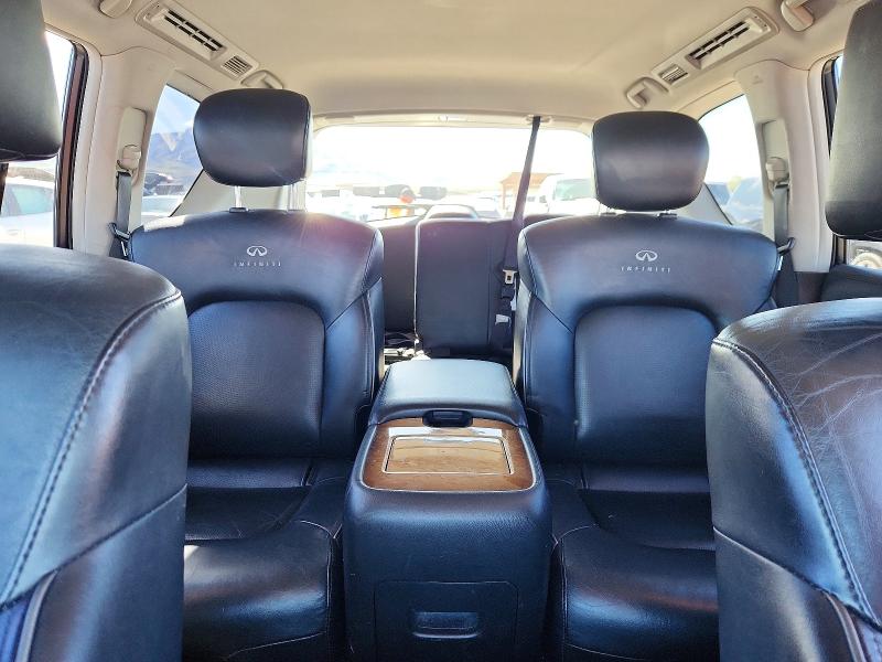 Продаж на аукціоні авто 2012 Infiniti Qx56, vin: JN8AZ2NE9C9022318, номер лоту: 49623906