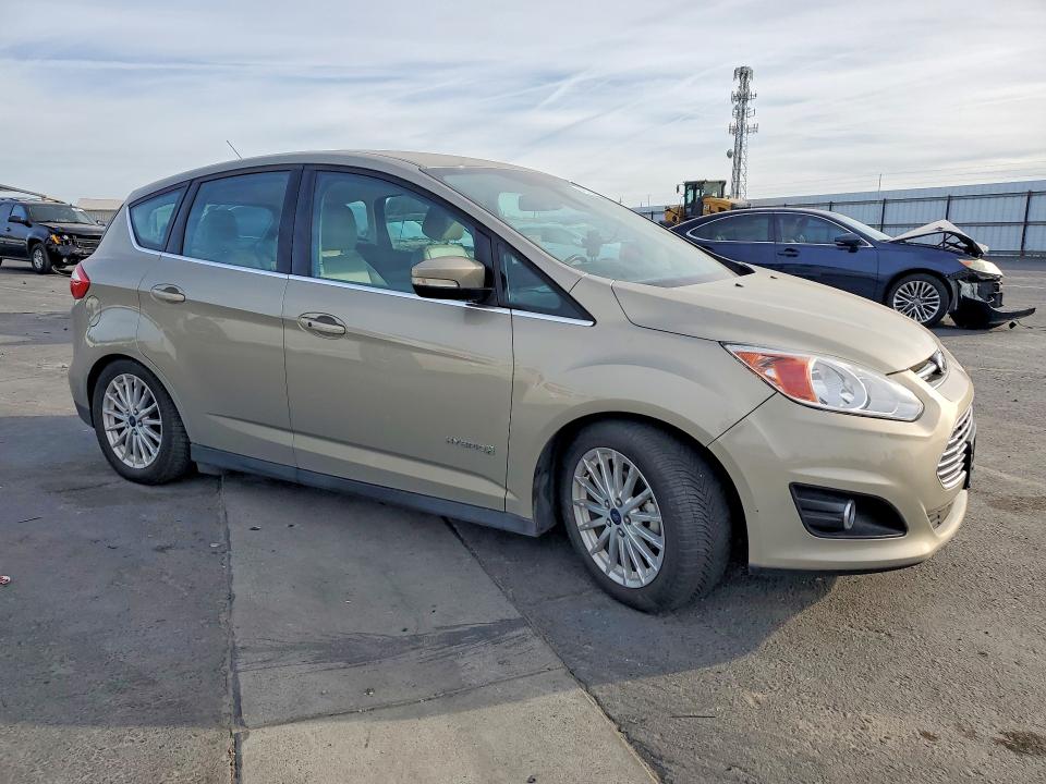 Продажа на аукционе авто 2016 Ford C-max, vin: 1FADP5BUXGL101314, номер лота: 49154016
