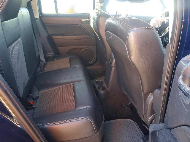 Продажа на аукционе авто 2014 Jeep Patriot, vin: 1C4NJRFB0ED617639, номер лота: 50252436