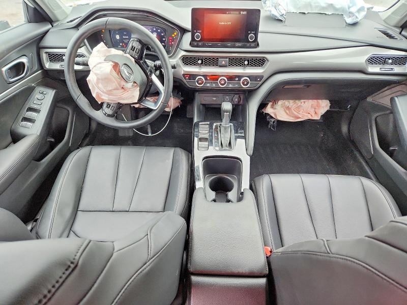 2025 Acura Integra მანქანა იყიდება აუქციონზე, vin: 19UDE4H24SA019939, აუქციონის ნომერი: 51690806