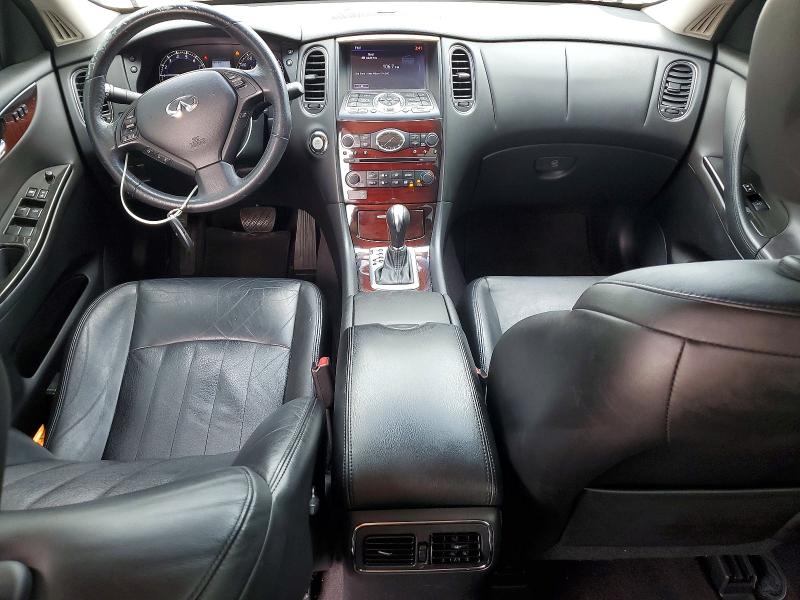 48737856 :رقم المزاد ، JN1BJ0RP9HM381912 vin ، 2017 Infiniti Qx50 مزاد بيع