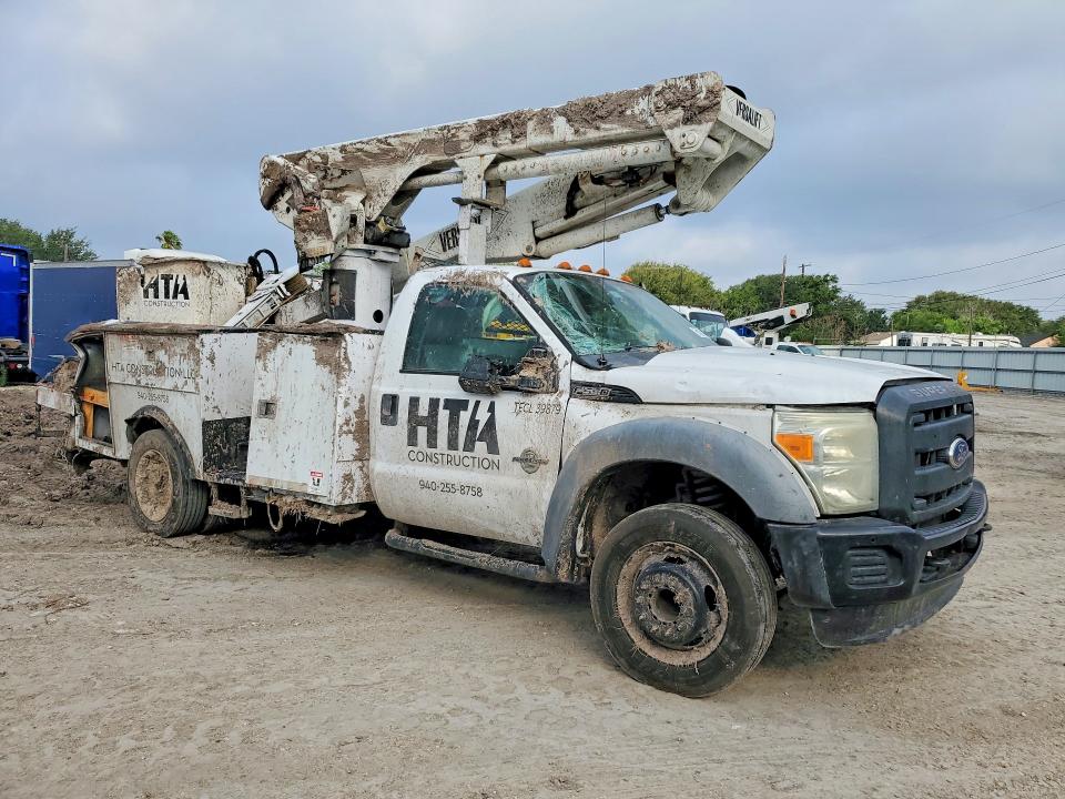 2012 Ford F550 მანქანა იყიდება აუქციონზე, vin: 1FDUF5GT6CEA07731, აუქციონის ნომერი: 51072416