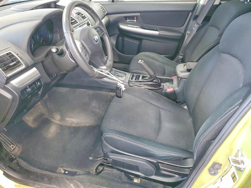 2015 Subaru Xv Crosstrek მანქანა იყიდება აუქციონზე, vin: JF2GPBCC5FH293160, აუქციონის ნომერი: 53530926